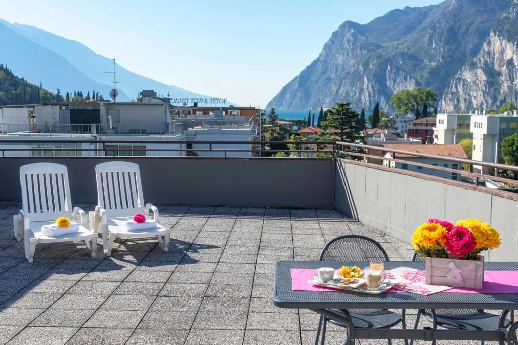 Appartamento Attico — Residence Monica