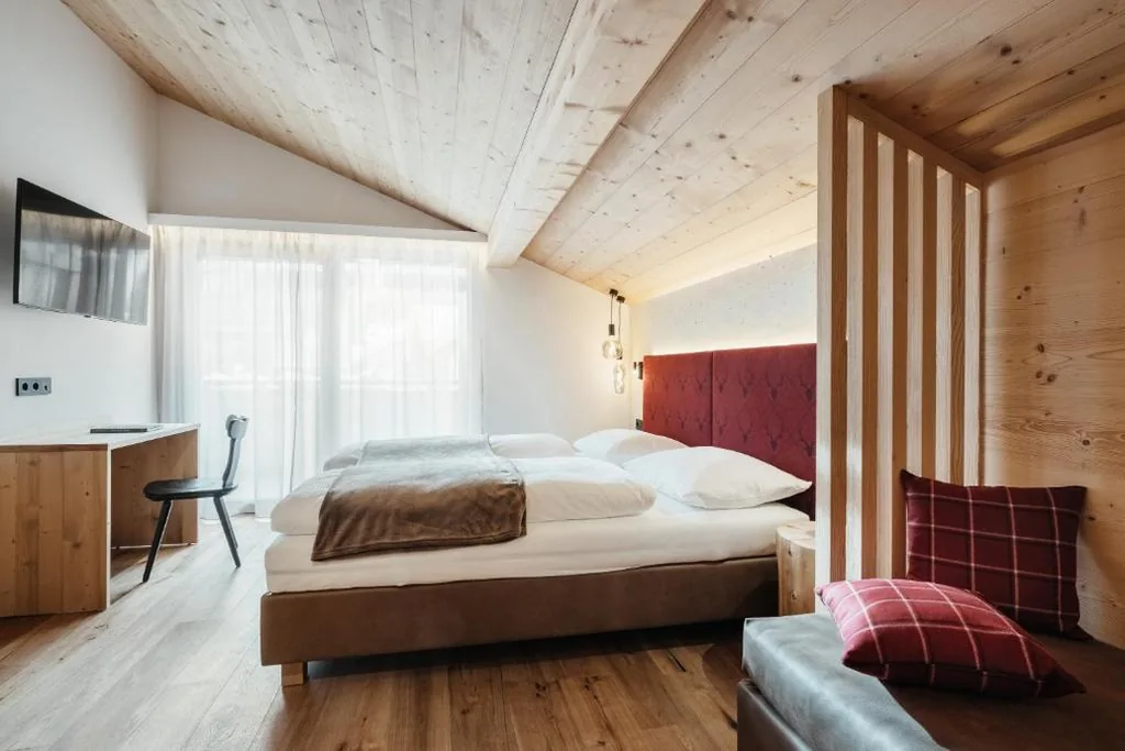 Appartamento Attico — Residence Villa Trieste