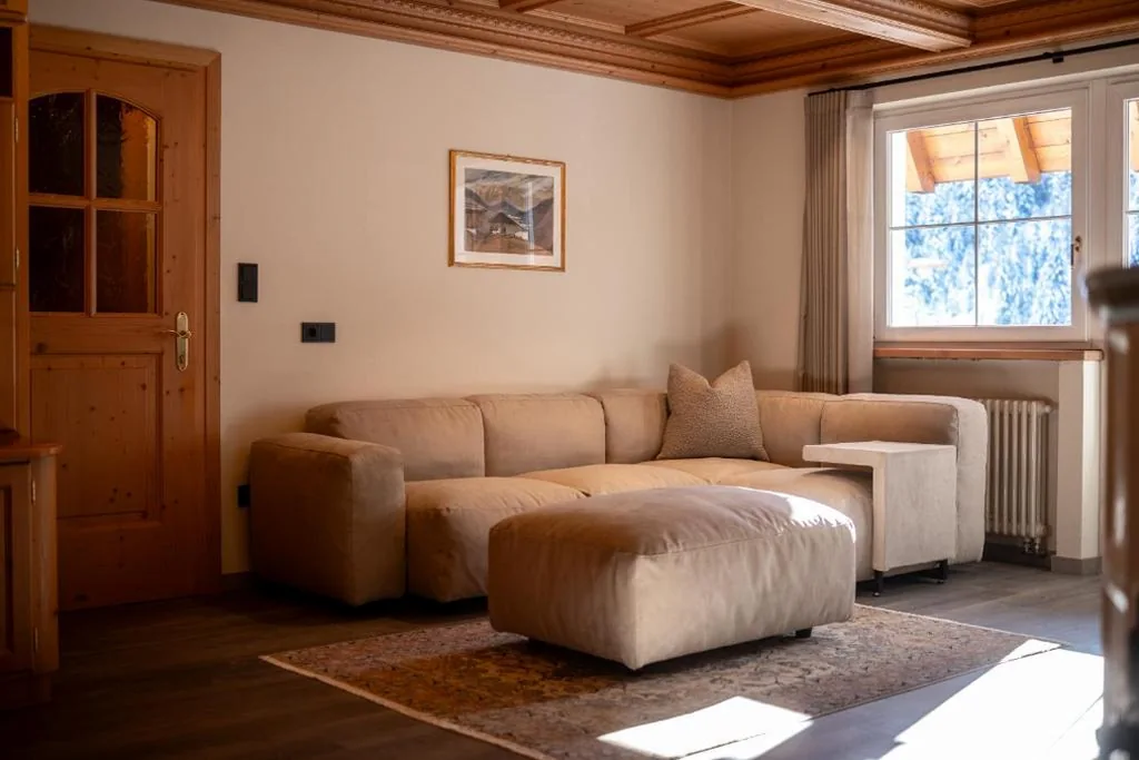 Penthouse Apartment — Wellness Residence Villa Leck