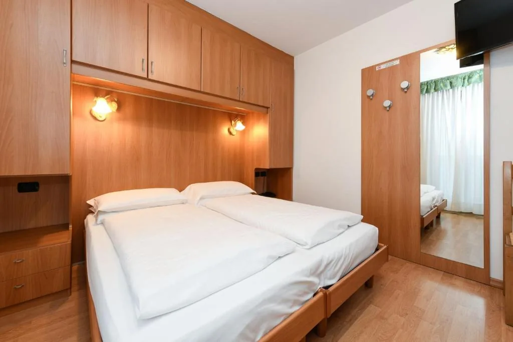 Appartamento Budget con 1 Camera da Letto — Hotel Denny