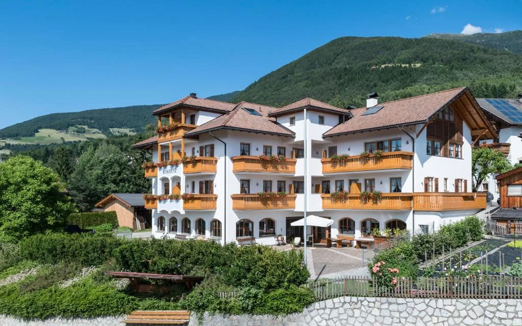 Appartamento Classic — Apartment Lodge Gasserhof