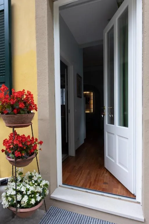 Appartamento Classic con 1 Camera da Letto e Letto King-Size — Villa Angelica
