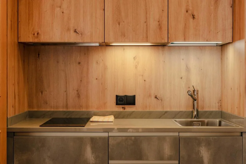 Appartamento Comfort con Doccia — Residence Edelweiss