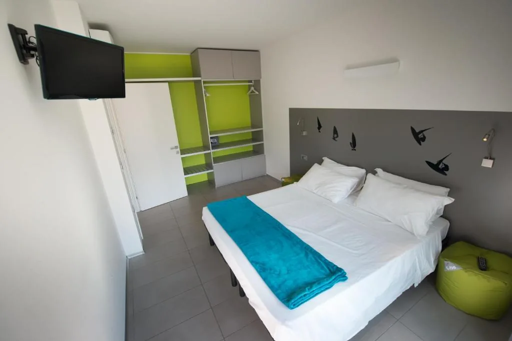 Appartamento Comfort con Vista Lago — Residence Centro Vela