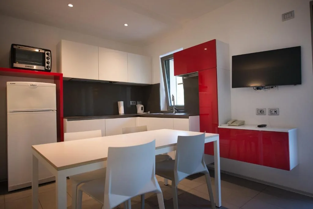 Appartamento Comfort — Residence Centro Vela
