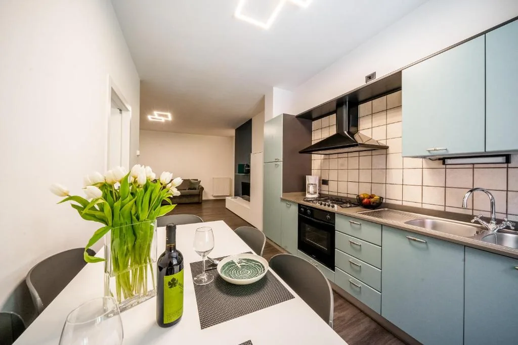 One-Bedroom Apartment (2 Adults) — Appartamenti Vasco Renna Surf Center