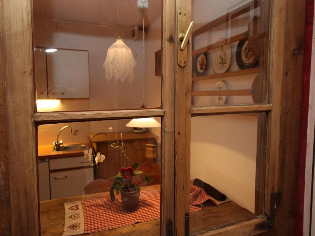 One-Bedroom Apartment (2 Adults) — Garni Ortles