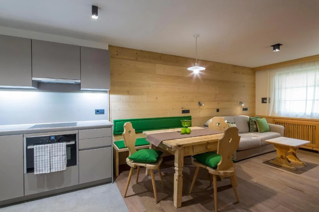 Appartamento con 1 Camera da Letto (2 Adulti) — Residence Villa Al Sole