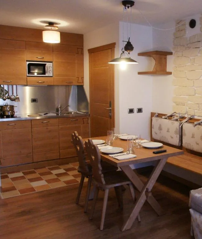 Apartment with 1 Bedroom (3 Adults) — Adler ClubResidence