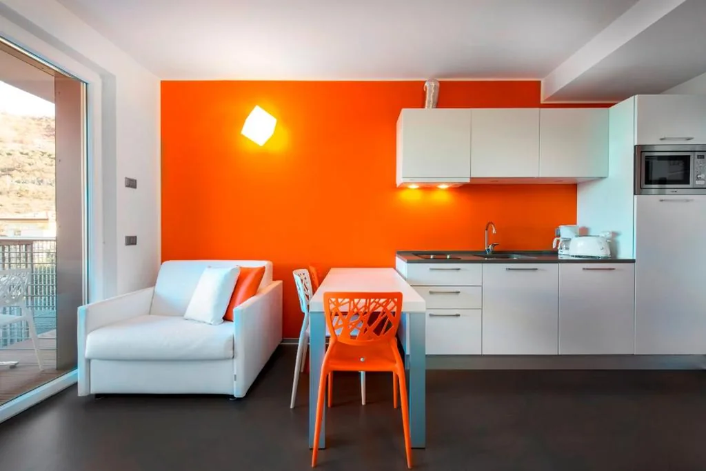 Appartamento con 1 Camera da Letto (3 Adulti) — Gardabike Residence
