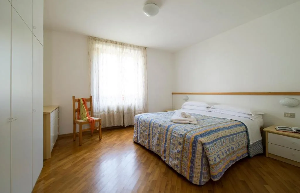 Appartamento con 1 Camera da Letto (3 Adulti) — Residence Stefenine
