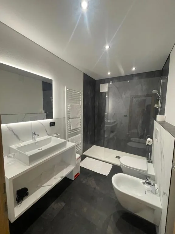 Appartamento con 1 Camera da Letto (4 Adulti) — Gasthof Majestic
