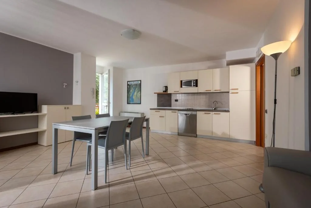 Appartamento con 1 Camera da Letto (4 Adulti) — Residence Filanda