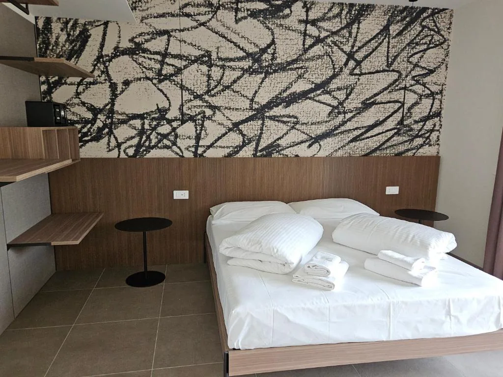 Appartamento con 1 Camera da Letto (4 Adulti) — Residence Paradise