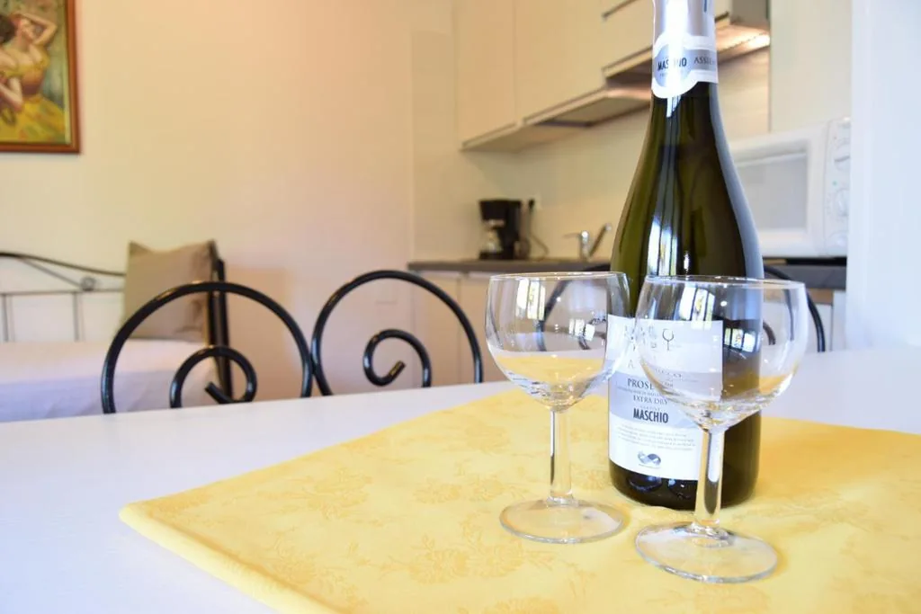 Appartamento con 1 Camera da Letto (4 Adulti) — Residence Segattini