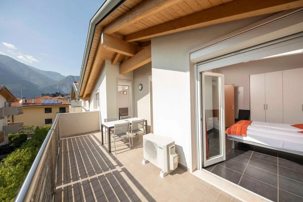 Appartamento con 1 Camera da Letto — 4 Limoni Apartment Resort