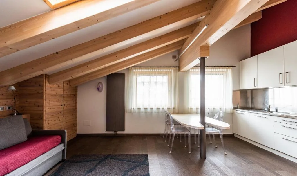 Appartamento con 1 Camera da Letto (4 Persone) — Residence Antares