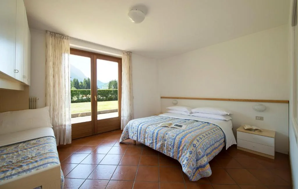 Appartamento con 1 Camera da Letto (5 Adulti) — Residence Stefenine