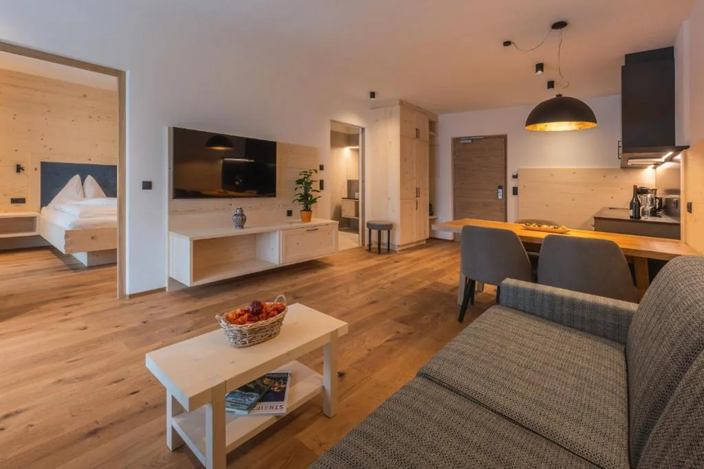 1-Bedroom Apartment — A-Lunis