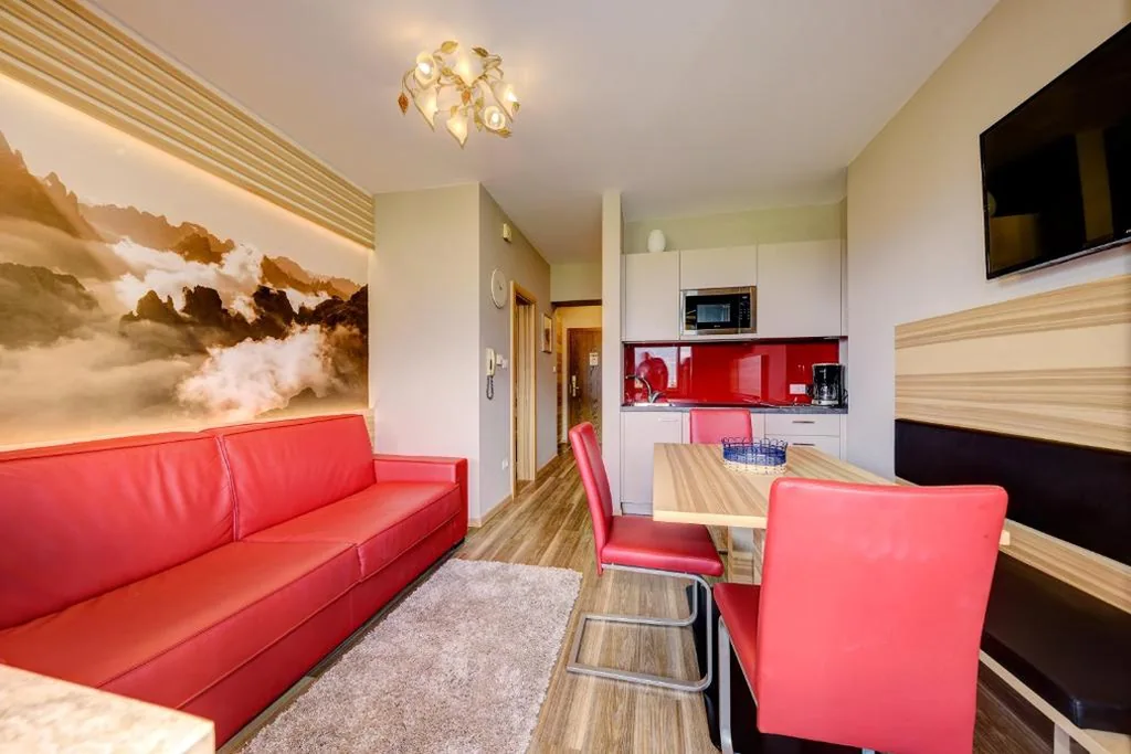 One-Bedroom Apartment - Apartmenthouse Ruster — Ruster Resort