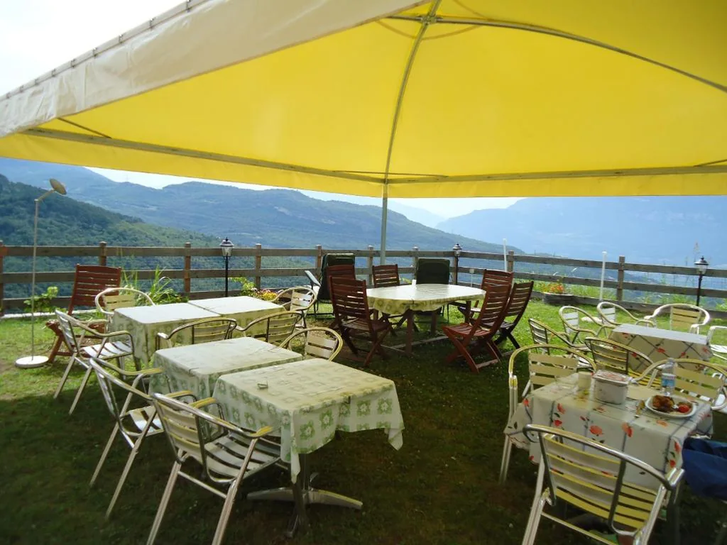 Appartamento con 1 Camera da Letto — Appartamenti Camere Agritur Masi Brenta