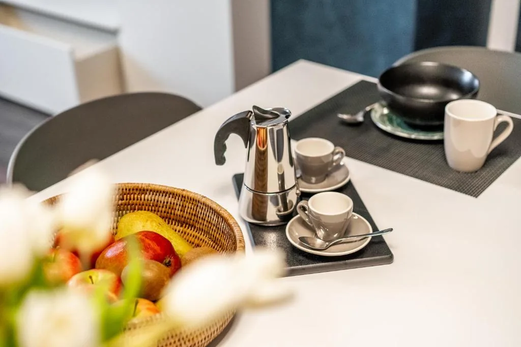 One-Bedroom Apartment — Appartamenti Vasco Renna Surf Center
