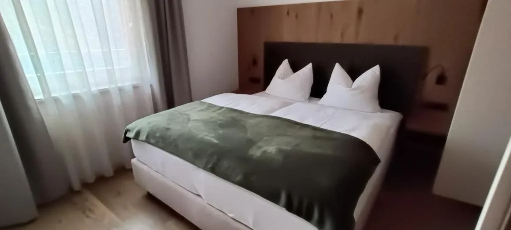 Appartamento con 1 Camera da Letto, Balcone e Vista Montagna — Apartments Kranebitt