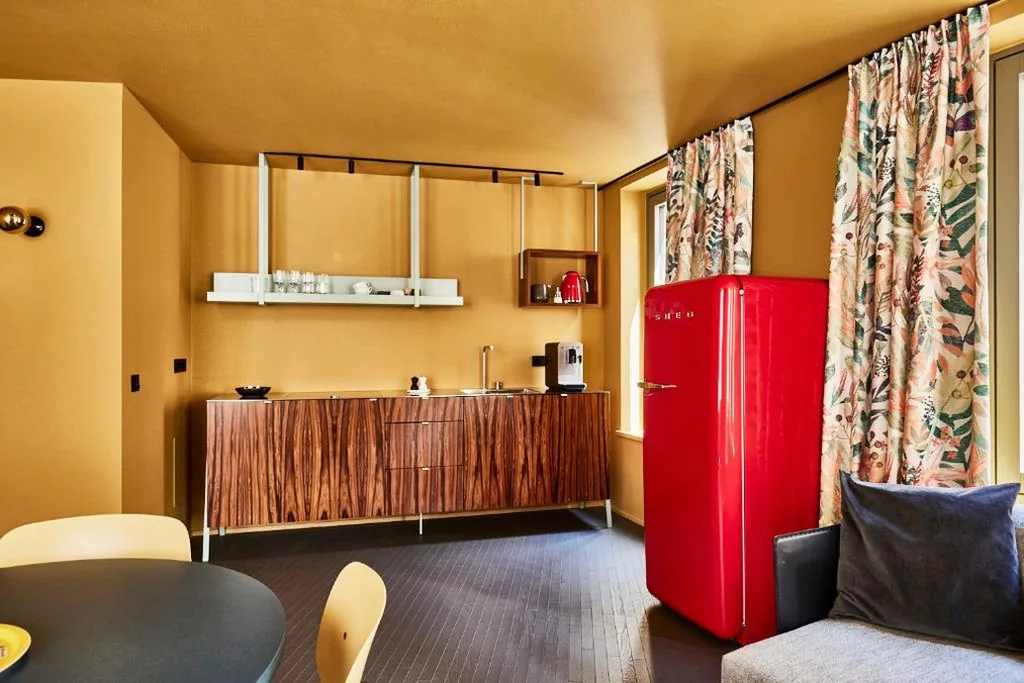 Appartamento con 1 Camera da Letto — Bettstadt Apartments