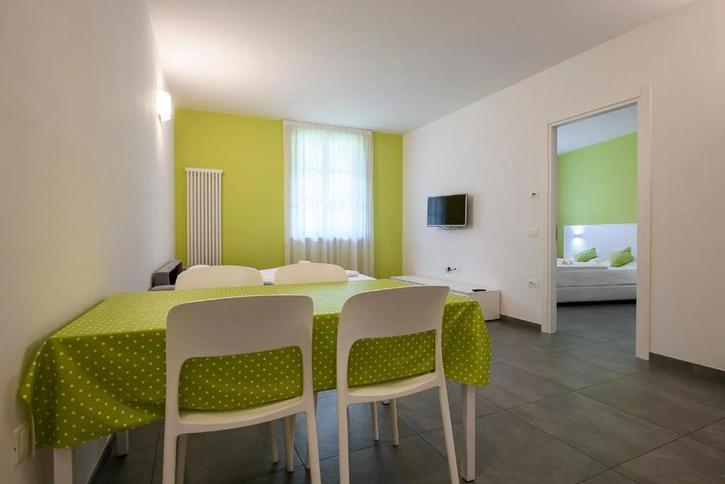One-Bedroom Apartment — Borgo San Nazzaro