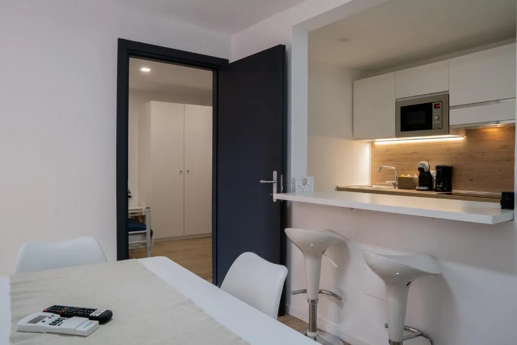 Appartamento con 1 Camera da Letto — Casa Canarino