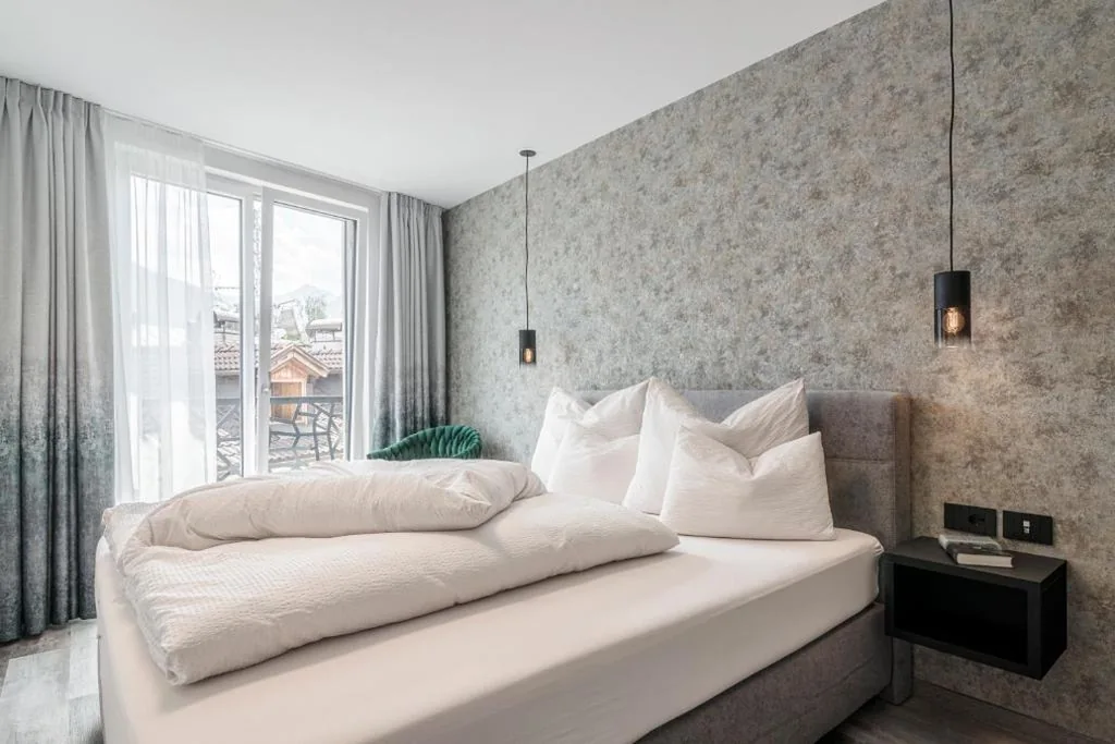 Appartamento con 1 Camera da Letto con Vista — Sole Boutique Hotel