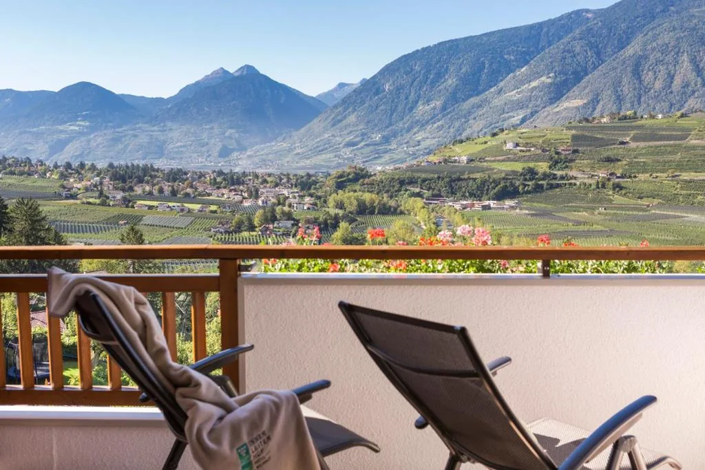 One-Bedroom Apartment - Annexe — Hotel Weingut Innerleiterhof