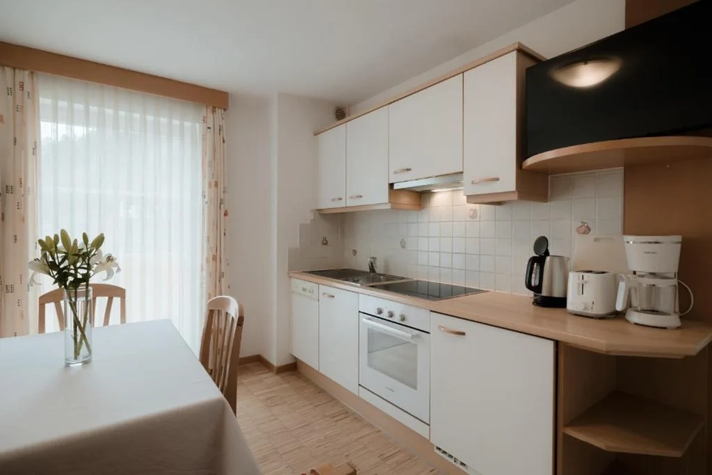 Appartamento con 1 Camera da Letto e Balcone — Apartment Hotel Elvis
