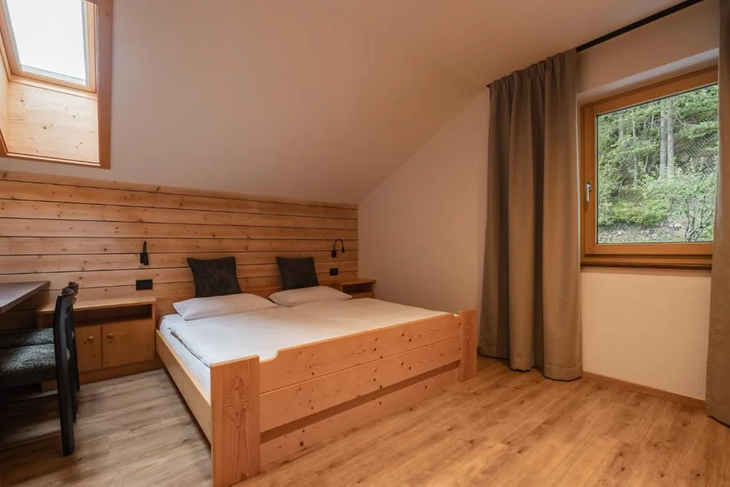 Appartamento con 1 Camera da Letto e Balcone — Apartments Kranebitt