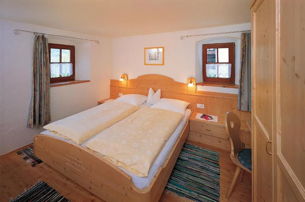 Appartamento con 1 Camera da Letto e Balcone — Garni-Hotel Tritscherhof