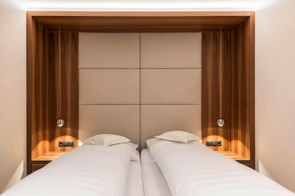 Appartamento con 1 Camera da Letto e Balcone — Marini’s giardino Hotel
