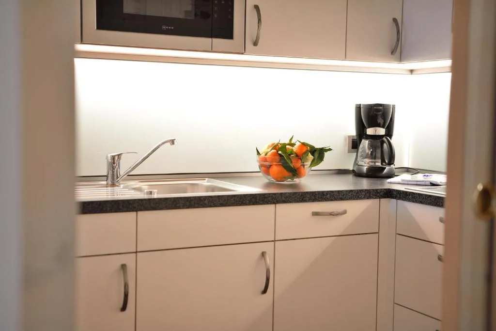 Appartamento con 1 Camera da Letto e Balcone — Residence Isabell