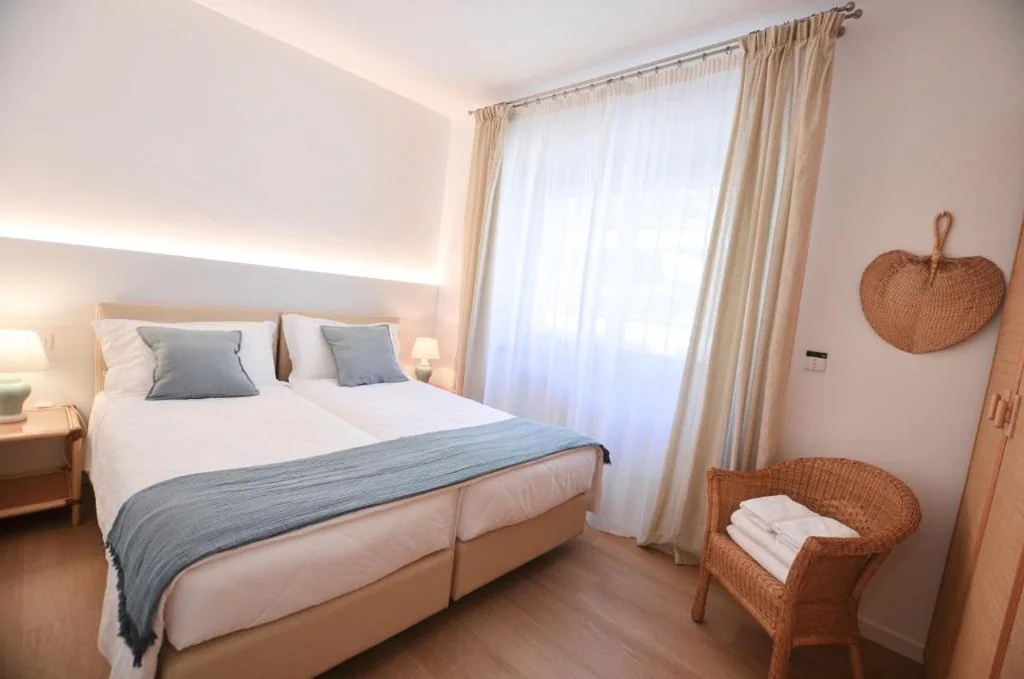 Appartamento con 1 Camera da Letto e Balcone — Villa Phoenix – Lake Apartments