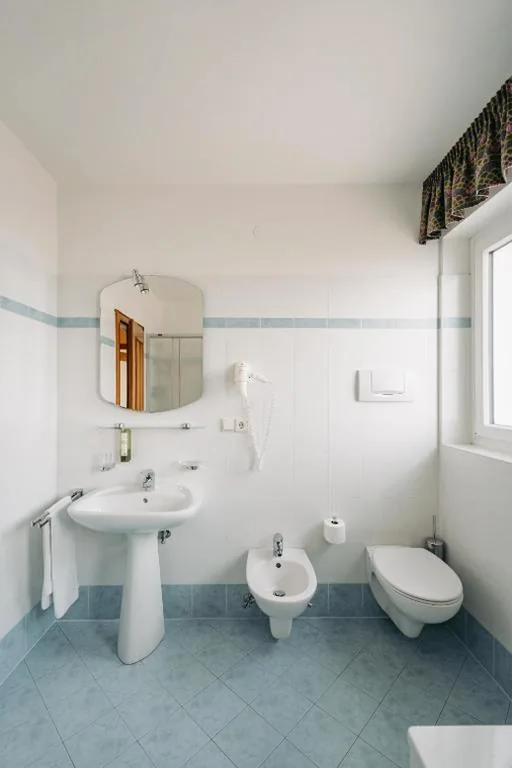 Appartamento con 1 Camera da Letto e Balcone — Zeder Kraiterhof
