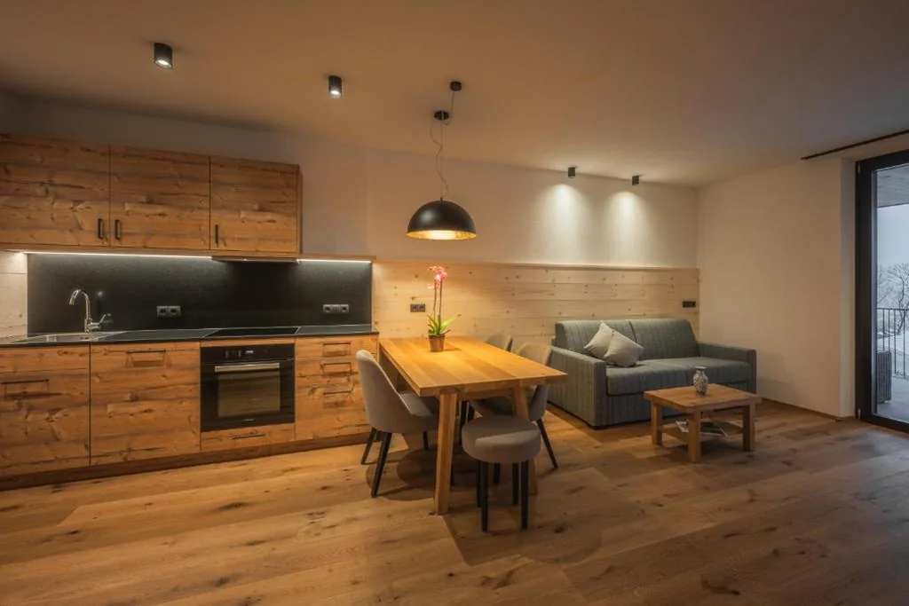 1-Bedroom Apartment with Garden — A-Lunis