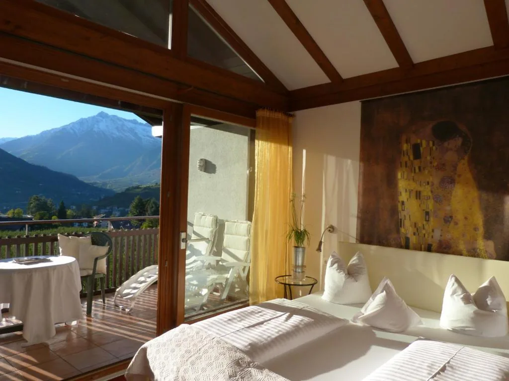 Appartamento con 1 Camera da Letto e Divano-Letto — Pension Riedingerhof