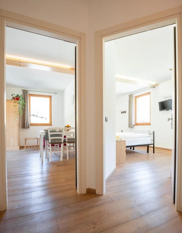 Appartamento con 1 Camera da Letto — Garnì dal Mozat