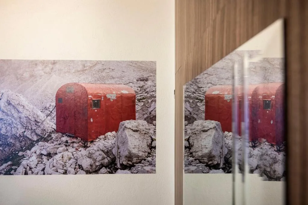Appartamento con 1 Camera da Letto — Garni Reider