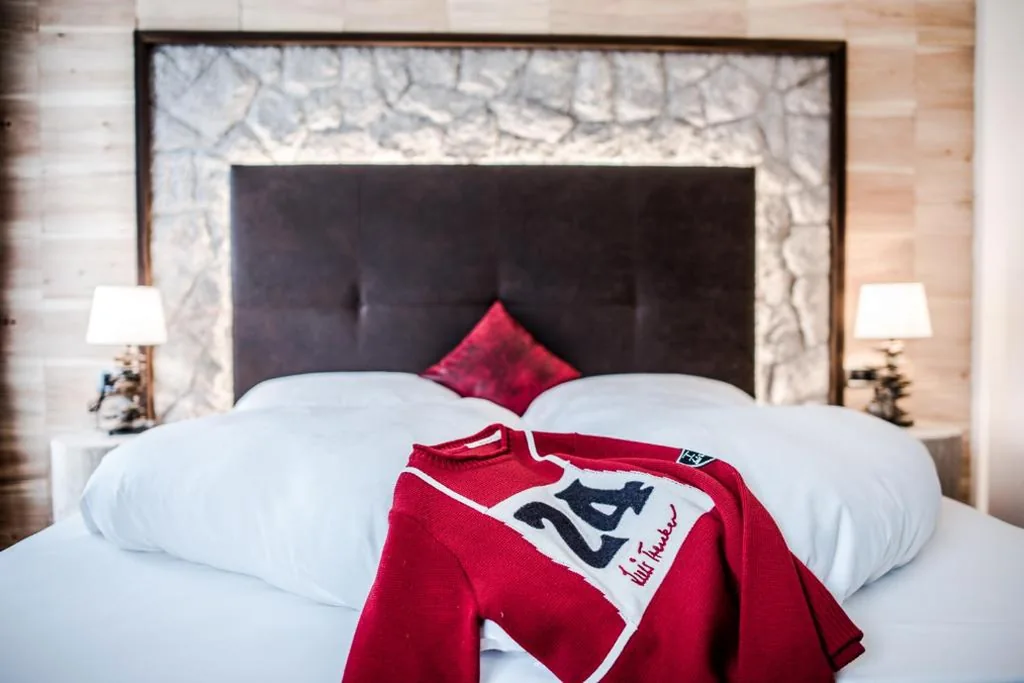 Appartamento con 1 Camera da Letto — Garni Residence Soraiser