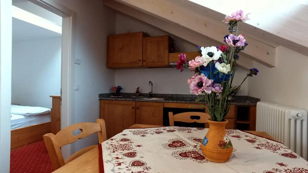Appartamento con 1 Camera da Letto — Hotel B&B Francolini