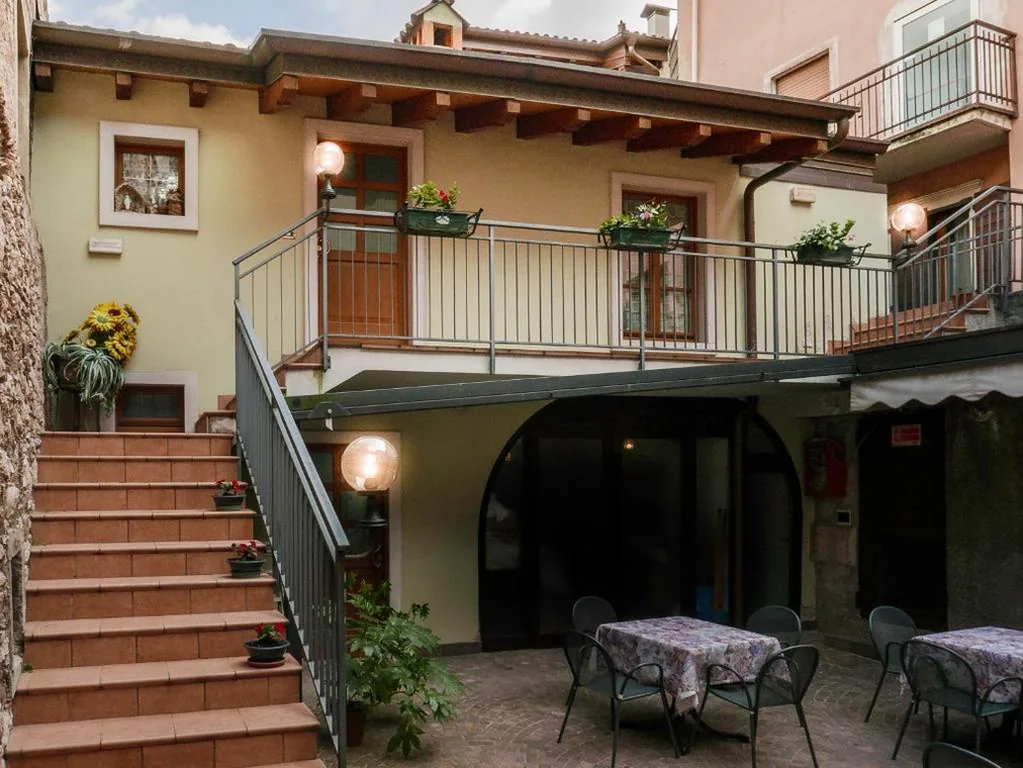 Appartamento con 1 Camera da Letto — Hotel Doria