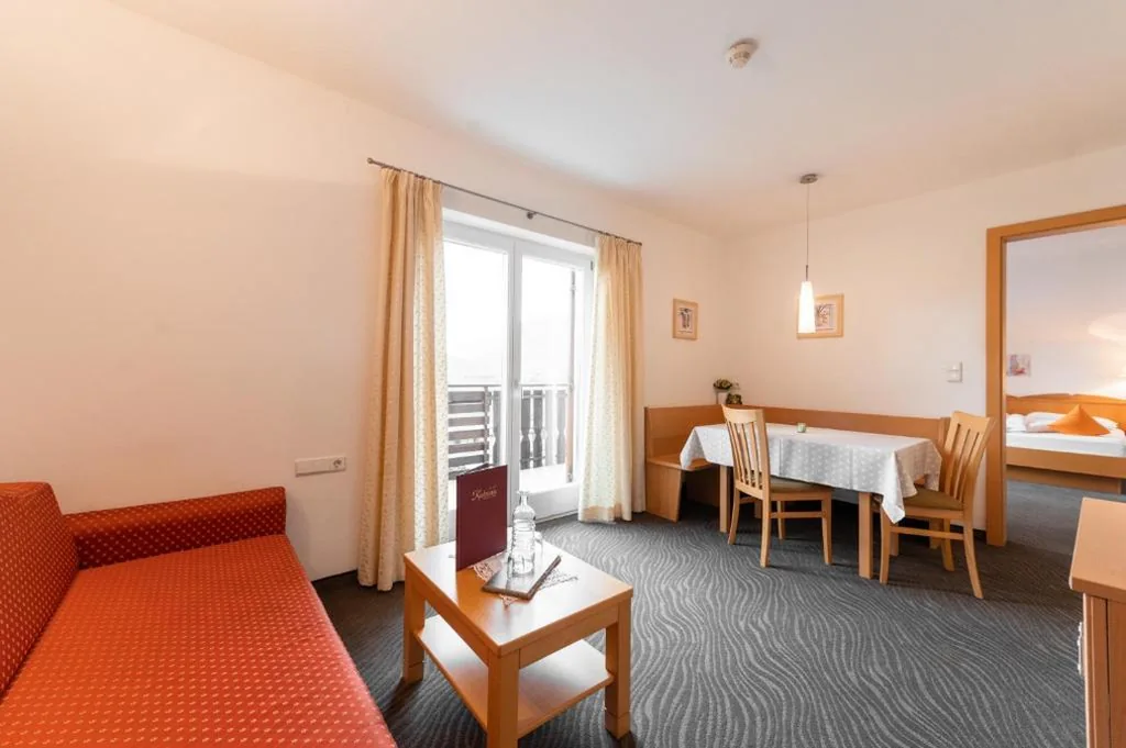 Appartamento con 1 Camera da Letto — Hotel Garni Katnau