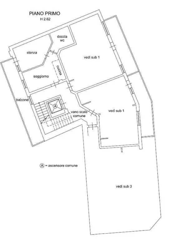 1-Bedroom Apartment — Hotel Post Gries