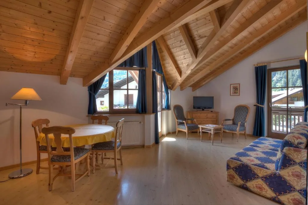 Appartamento con 1 Camera da Letto — Hotel & Residence Rose