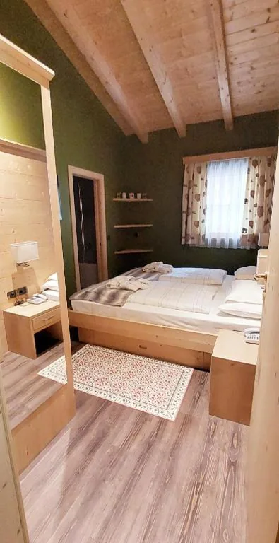 Appartamento con 1 Camera da Letto — Hotel Somont